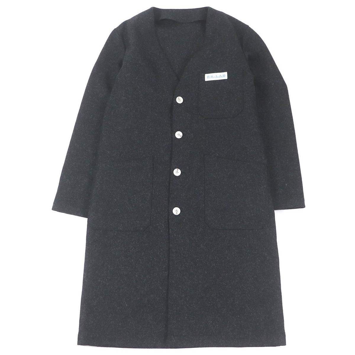 ラフシモンズ RAF SIMONS Classic labocoat ラボコート RAF SIMONS ラフシモンズ 20SS CLASSIC LABO COAT クラシック