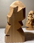 ANRI Juan Ferrandiz Girl With Lambs Carving 6 Pc Progression Set Wood Italy — photo 2