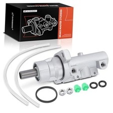 Brake Master Cylinder Compatible with Chevy, Pontiac and Saturn Vehicles -