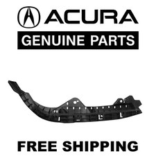 OEM ACURA RLX 14-17 BUMPER CLIP HEADLIGHT BRACKET MOUNT FRONT PASSENGER SIDE RH