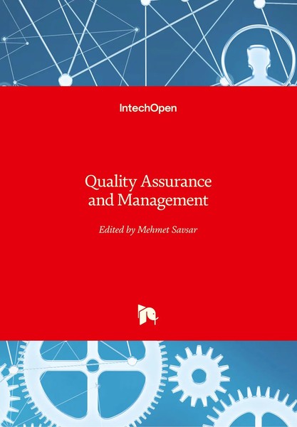 Mehmet Savsar | Quality Assurance And Management | Buch | Englisch (2012)-image
