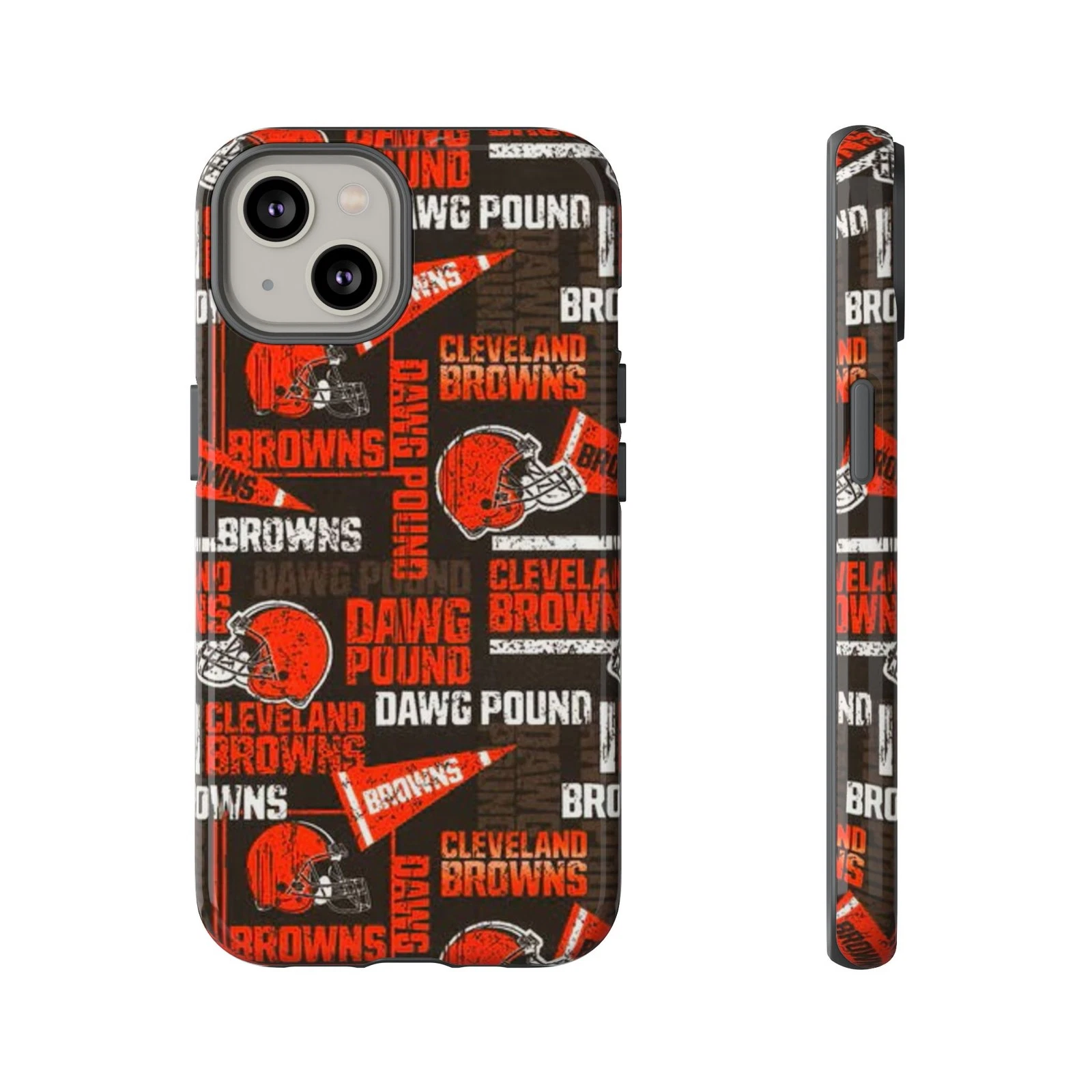 Cleveland Browns Phone Cases for iPhone