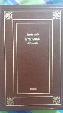 GESCHICHTE DER WELTLITERATUR [Taschenbuch]