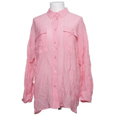 Nümph, Hemd, Größe: 38, Pink, Einfarbig, Damen #nRO