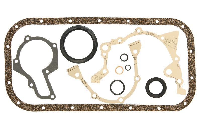 Jeu de joints d'étanchéité carter de vilebrequin AJUSA pochette moteur thermique