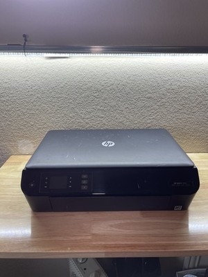 HP ENVY 4501 Printer Multifunction Color Print Scan Copy Photo NO Ink NO Cables