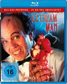 Ice Cream Man von Lighthouse Home Entertainment | DVD | Zustand sehr gut