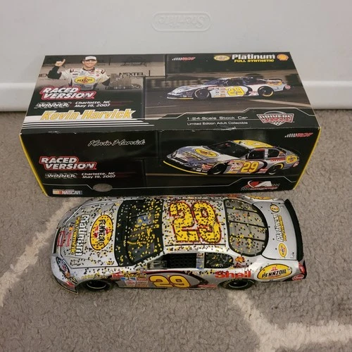 1/24 kevin harvick race win 2007 all-star race