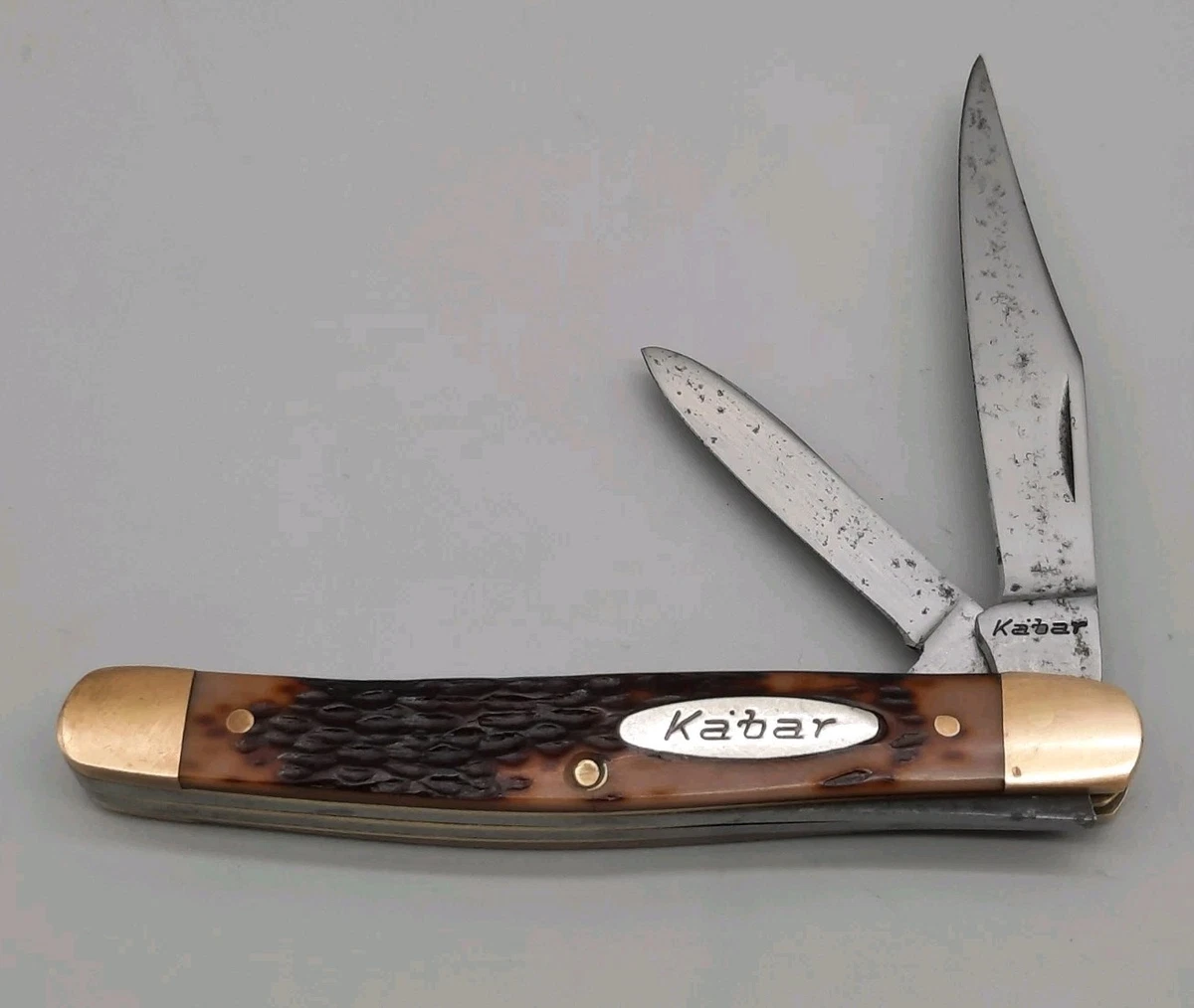 KA-BAR Vintage Folding Knives with 2 Blades for sale | eBay