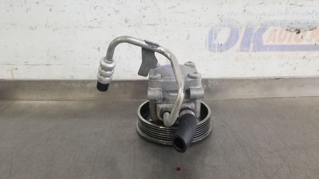 17 2017 MASERATI GHIBLI 3.0L POWER STEERING PUMP 7617955170