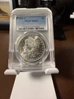 1882 S Morgan Silver Dollar PCGS MS-63