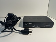 Dell SonicWALL TZ350 Network Security Appliance Firewall Router With Power Cable