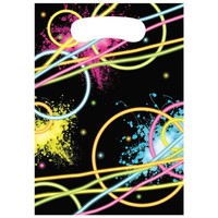 Glow Party Loot Bags (8 Count) on sale Glow Party Loot Bags (8 Count) on sale