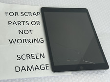 APPLE IPAD 7TH GEN A2197 SPACE GRAY - PARTS ONLY LOTA1
