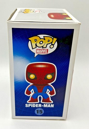 Funko Pop Marvel Hulk Spider-Man Ant-Man X-Men Dr Strange + Exclusives U Pick - Picture 195 of 246