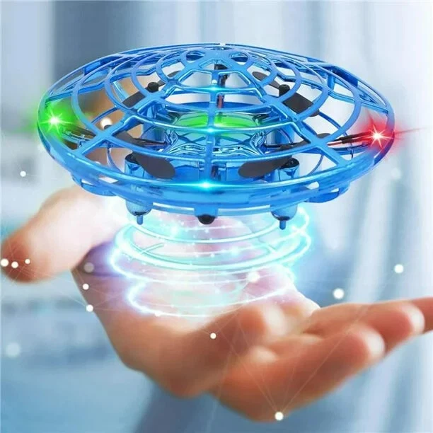 Hovering ufo cheap toy