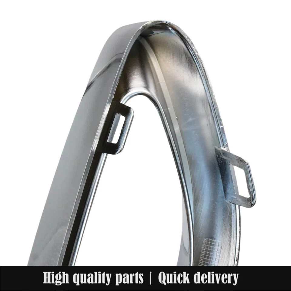 NUEVO se adapta a Mercedes-Benz A220 E350 E400 E450 E53 AMG cubierta de parachoques trasero derecho + izquierdo Foto 4 de 4