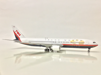 Inflight 1:200 TRANS WORLD 