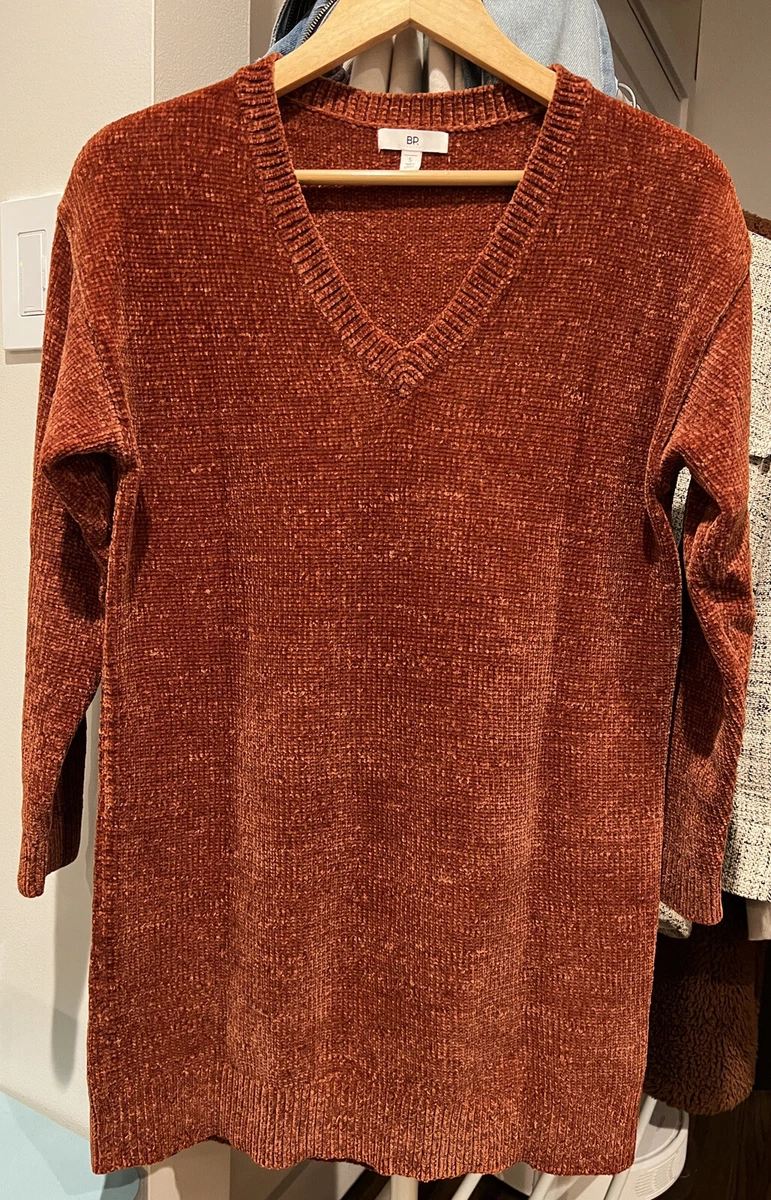 Nordstrom shop chenille sweater
