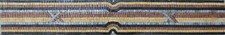 Continuous Border Pattern Decor Marble Mosaic