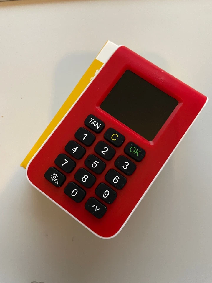 ReinerSCT tanJack photo QR TAN-Generator S-Edition OVP NEU... - Bild 2 von 2