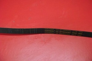 WÄSCHETROCKNER INDESIT G74V RIEMEN