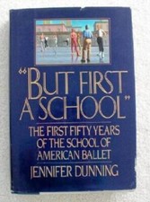 But First a School - Hardcover By Dunning, Jennifer - GOOD