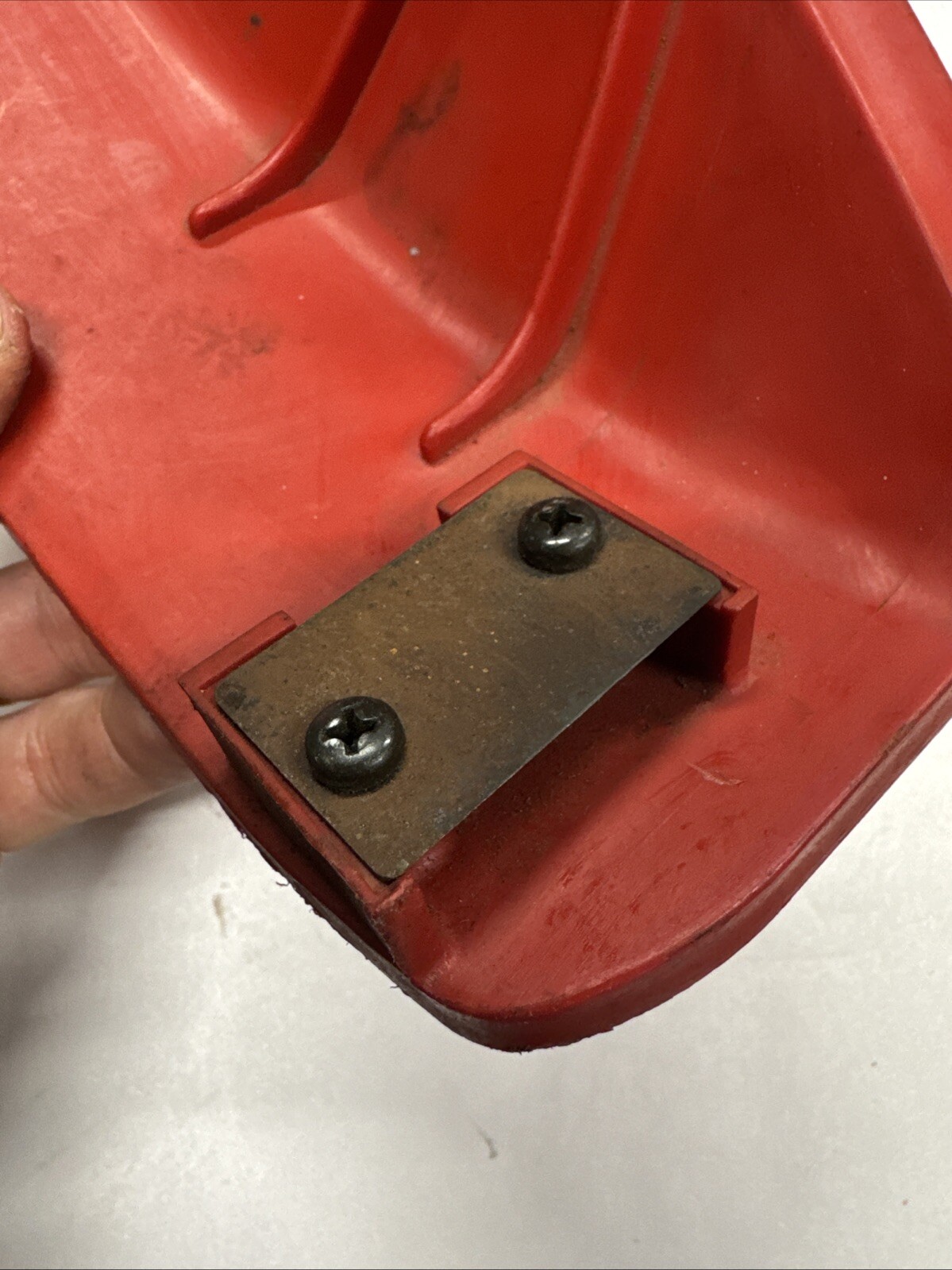 NEW OEM Kawasaki Trimmer Guard Shield W/ Cutter Fits Straight Shaft