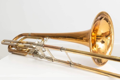 Conn 62h Bassposaune Bb/F/D und Bb/F/E 1972 Legendär