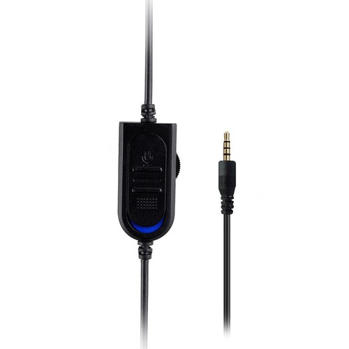 Wired Gaming Headset Over Ear Headphones with Rotatable Microphone for PS4 Xbox - Afbeelding 14 van 15