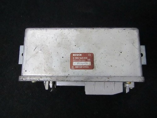 0265100056 Steuergerät ABS 4A0907379A Audi 80 DE261901-78