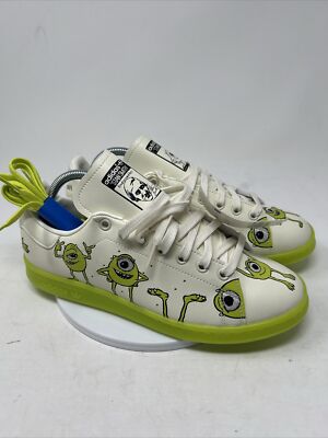 男女!! adidas Stan Smith x デズニー MONSTERS adidas Originals Stan Smith X Monsters Inc Mike Wazowski