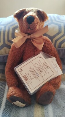 Dean's Membership Collectors Club Bear 1999 ''Hobson'' Nr. 1233