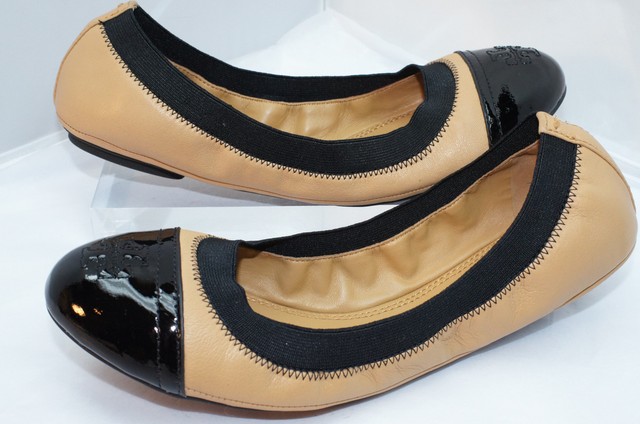 gabrielle flat tory burch