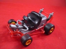 Mario Kart Toybiz Nintendo 64 N64 Wind-Up Toy Biz Super Mario Racer Cart ONLY