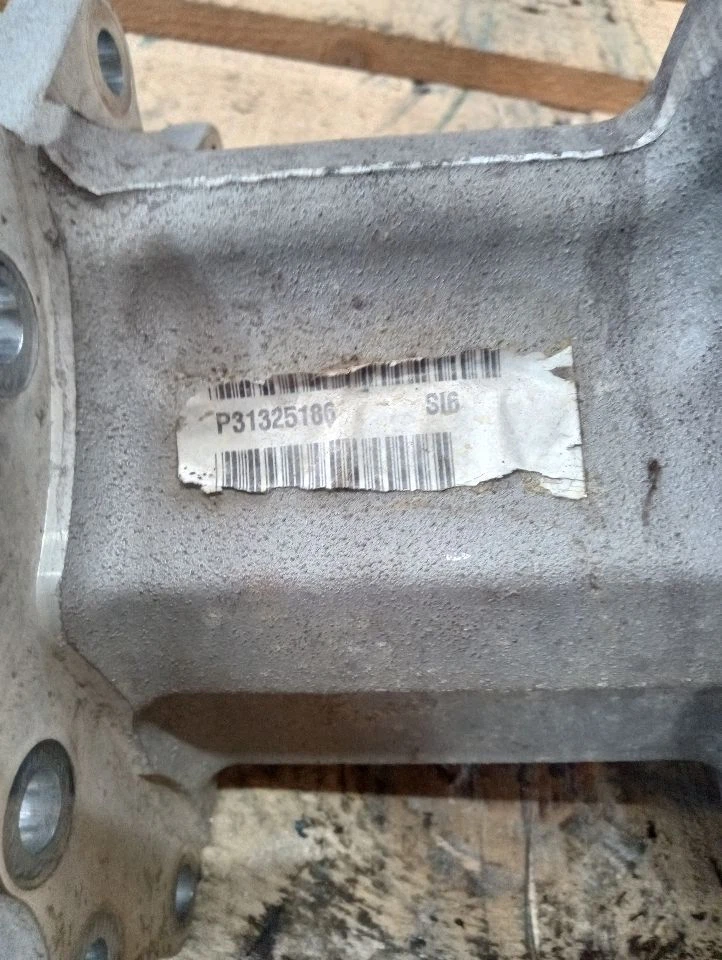 Used Transfer Case Assembly fits: 2012 Volvo XC90 AWD 6 cylinder Grade C Foto 2 de 4