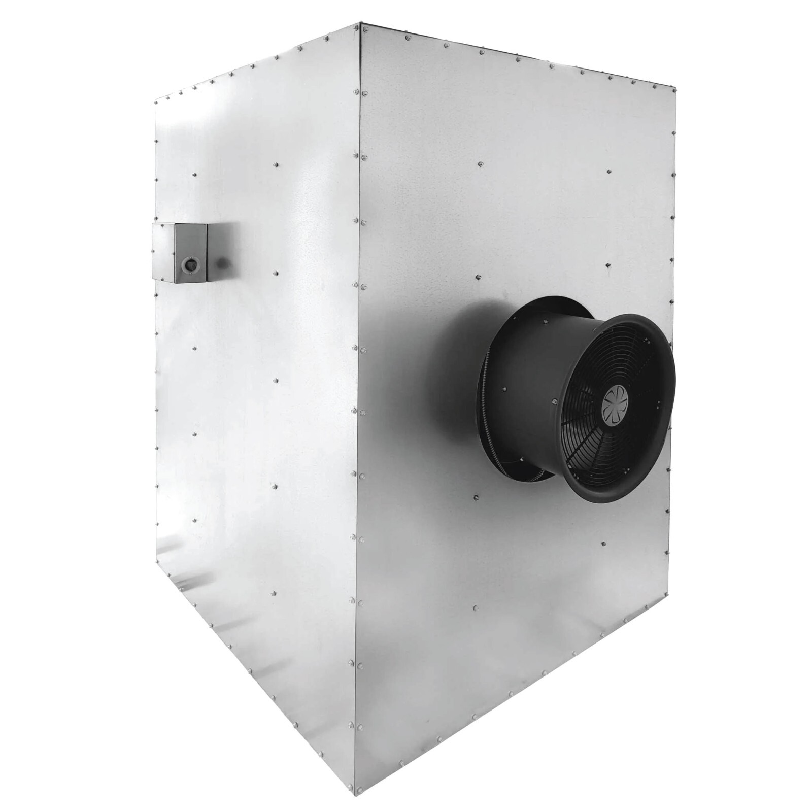 Powder Coat Spray Booth, Cerakote Spray Booth, Spray Booth (4' x 4' x 6