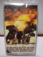 Cassette Audio Rnb Dj Zif Vol 1 Sous Blister