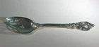 Eloquence by Lunt Sterling Silver Pierced Table Serving Spoon