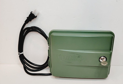 Orbit 6-Station Easy-Set Logic In/Outdoor Sprinkler Timer - No Manual/Hardware