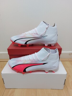 Neu Puma Ultra Pro FG/AG Fußballschuhe Herren UK-Größe 9 EU 43