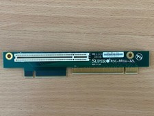 Supermicro RSC-RR1U-32L 1U Rev 3.00 Left Slot PCI-32 Riser Card