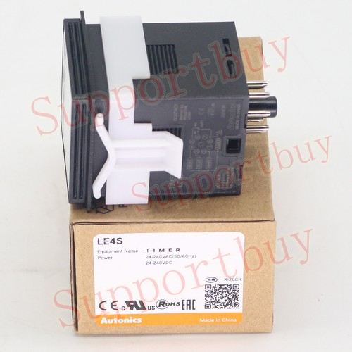 New LE4S For Autonics counter Free Shipping
