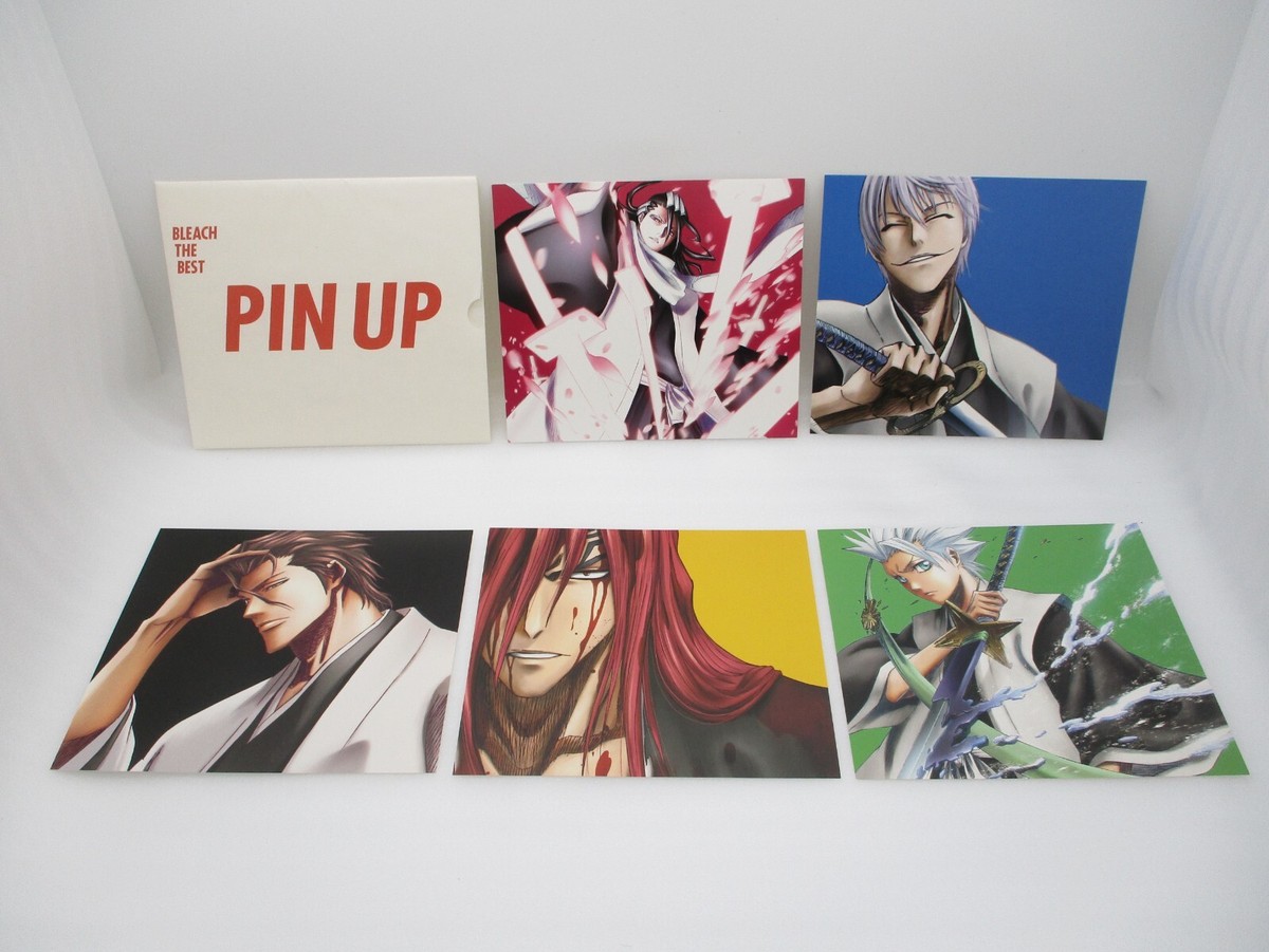 Bleach ベストチューン BLEACH THE BEST & BLEACH BEST