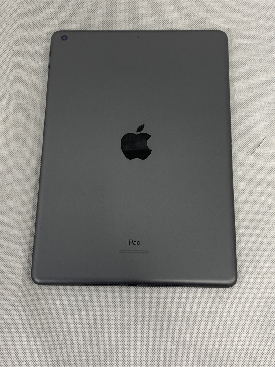 Apple iPad 7th Gen. 32GB, Wi-Fi, 10.2 in - Space Gray