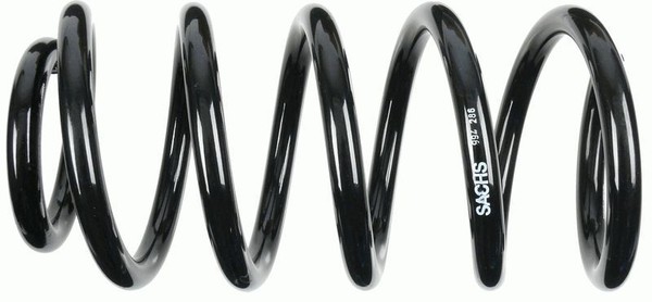 Sachs 994 286 Fahrwerksfeder FüR Hyundai-image