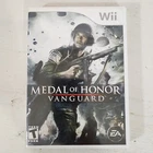 Medal of Honor: Vanguard (Nintendo Wii, 2007)