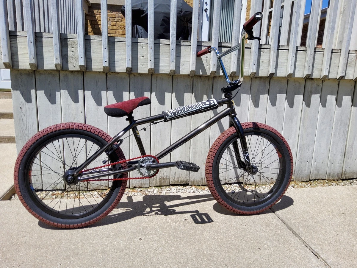 United Prime Mover BMX bike