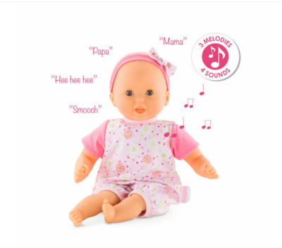 Corolle MPP Calin Melodien + Bussi