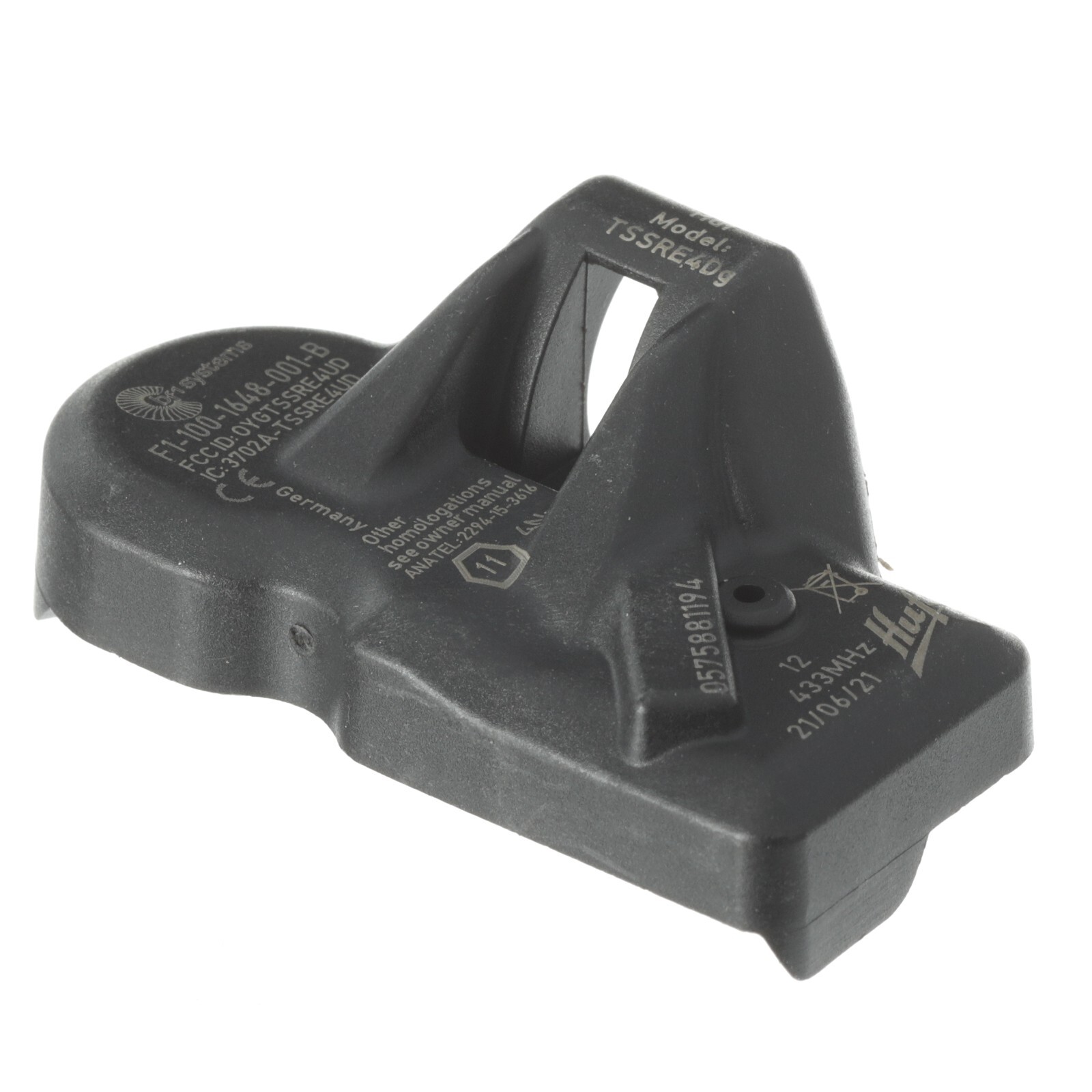 GENUINE MCLAREN TRANSDUCER TIRE PRESSURE SENSOR 433MHZ NEW OEM 1213M1179CP